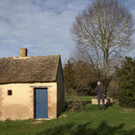 Sejour Nature Au Coeur Du Parc De La Brenne: Gite 4 Chambres, Jardin Et Terrasse, Proche De Rosnay - Fr-1-591-141 Zewnętrze zdjęcie