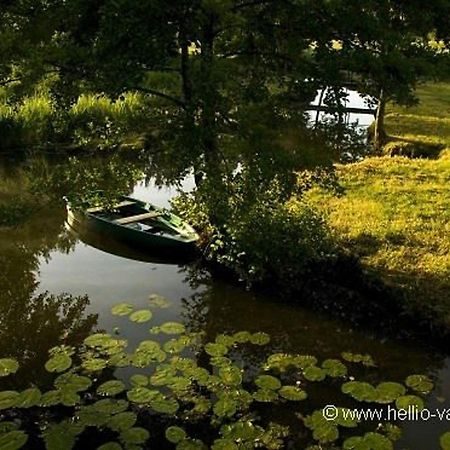 Sejour Nature Au Coeur Du Parc De La Brenne: Gite 4 Chambres, Jardin Et Terrasse, Proche De Rosnay - Fr-1-591-141 Zewnętrze zdjęcie