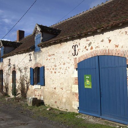 Sejour Nature Au Coeur Du Parc De La Brenne: Gite 4 Chambres, Jardin Et Terrasse, Proche De Rosnay - Fr-1-591-141 Zewnętrze zdjęcie