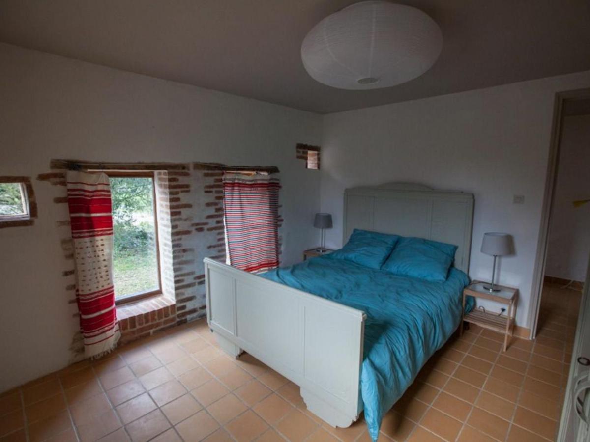 Sejour Nature Au Coeur Du Parc De La Brenne: Gite 4 Chambres, Jardin Et Terrasse, Proche De Rosnay - Fr-1-591-141 Zewnętrze zdjęcie