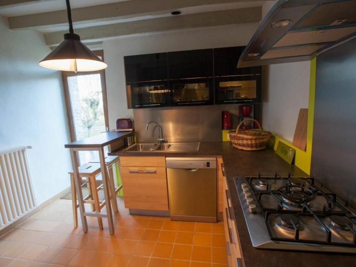 Sejour Nature Au Coeur Du Parc De La Brenne: Gite 4 Chambres, Jardin Et Terrasse, Proche De Rosnay - Fr-1-591-141 Zewnętrze zdjęcie