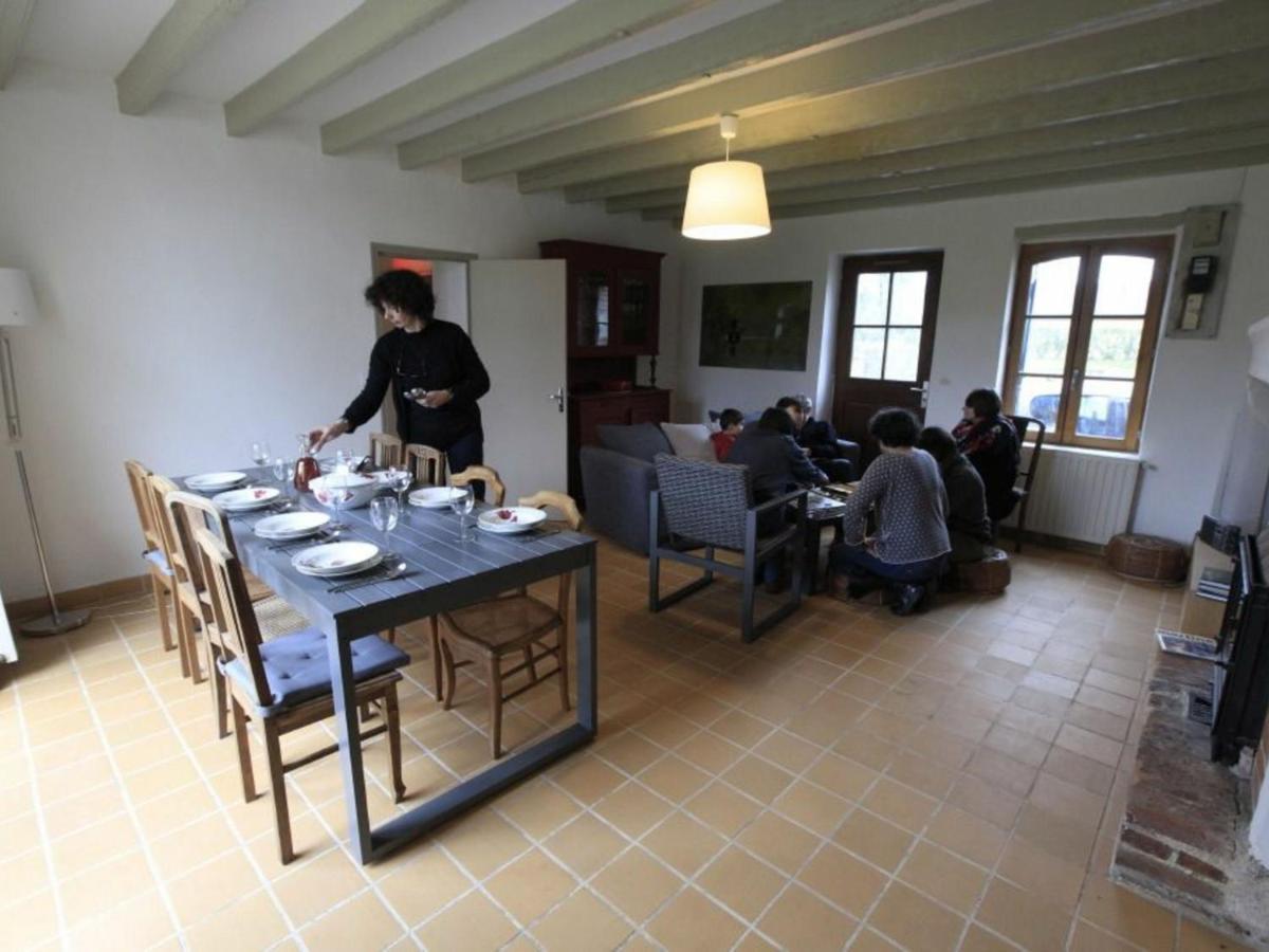 Sejour Nature Au Coeur Du Parc De La Brenne: Gite 4 Chambres, Jardin Et Terrasse, Proche De Rosnay - Fr-1-591-141 Zewnętrze zdjęcie