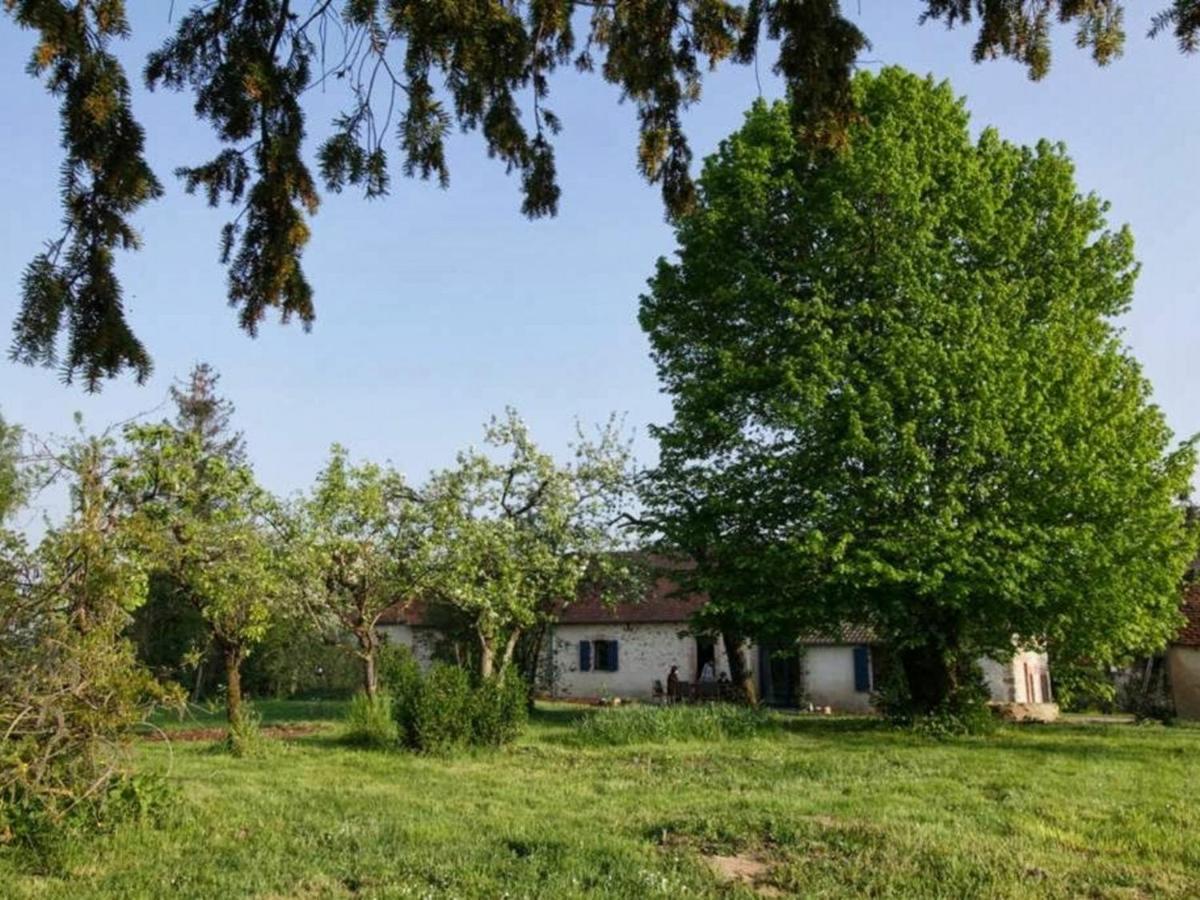 Sejour Nature Au Coeur Du Parc De La Brenne: Gite 4 Chambres, Jardin Et Terrasse, Proche De Rosnay - Fr-1-591-141 Zewnętrze zdjęcie