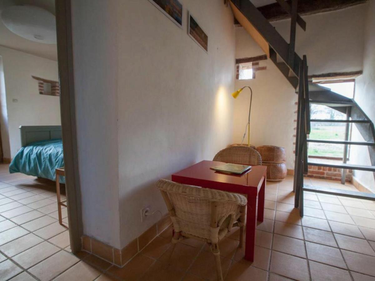 Sejour Nature Au Coeur Du Parc De La Brenne: Gite 4 Chambres, Jardin Et Terrasse, Proche De Rosnay - Fr-1-591-141 Zewnętrze zdjęcie