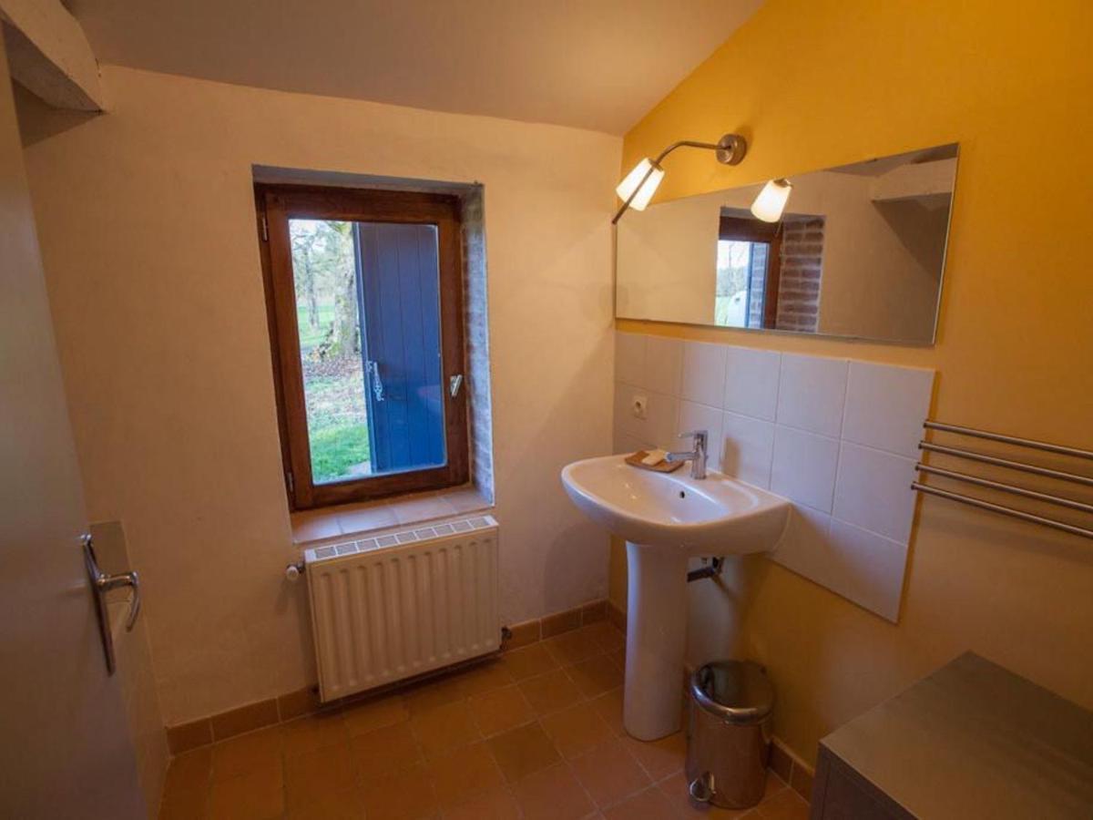 Sejour Nature Au Coeur Du Parc De La Brenne: Gite 4 Chambres, Jardin Et Terrasse, Proche De Rosnay - Fr-1-591-141 Zewnętrze zdjęcie