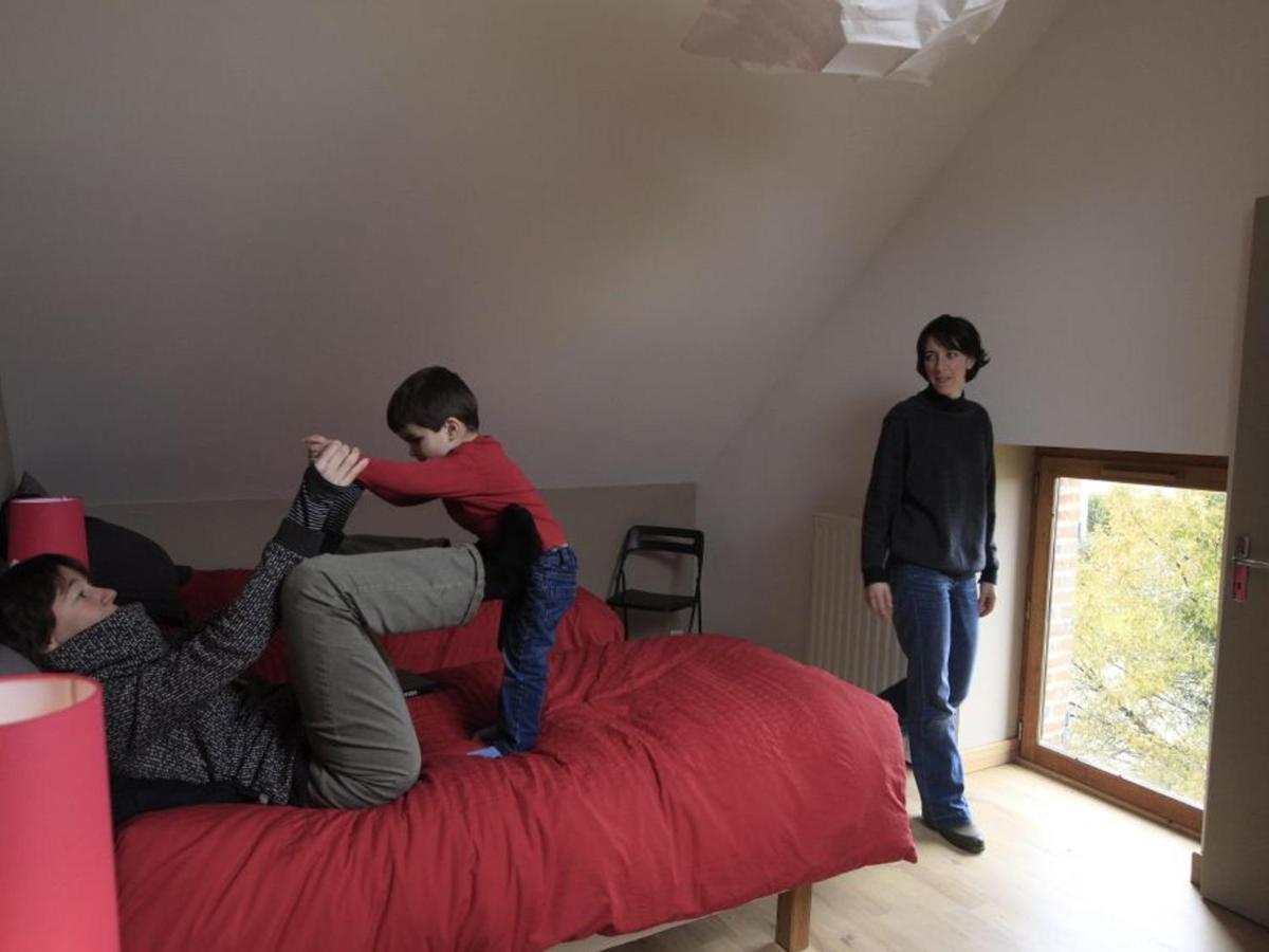 Sejour Nature Au Coeur Du Parc De La Brenne: Gite 4 Chambres, Jardin Et Terrasse, Proche De Rosnay - Fr-1-591-141 Zewnętrze zdjęcie