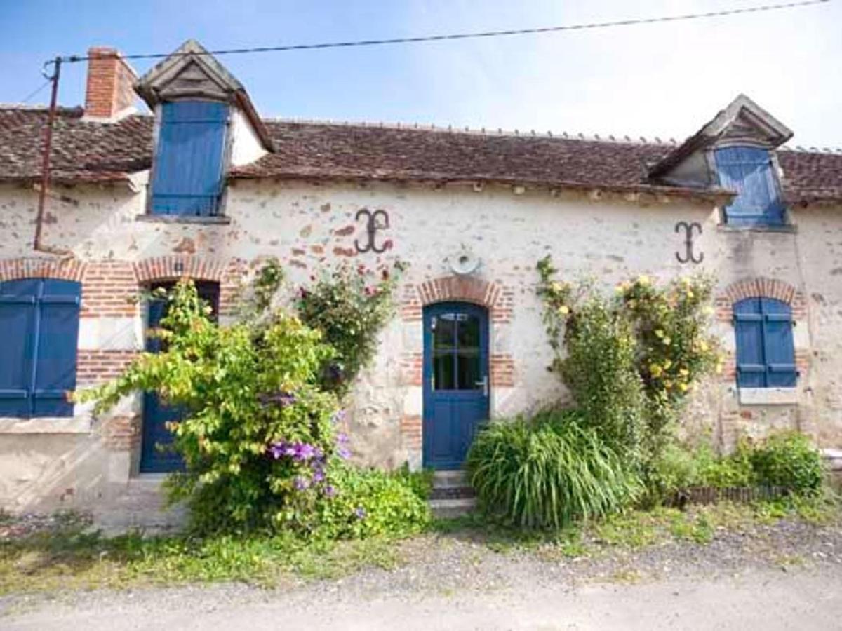 Sejour Nature Au Coeur Du Parc De La Brenne: Gite 4 Chambres, Jardin Et Terrasse, Proche De Rosnay - Fr-1-591-141 Zewnętrze zdjęcie