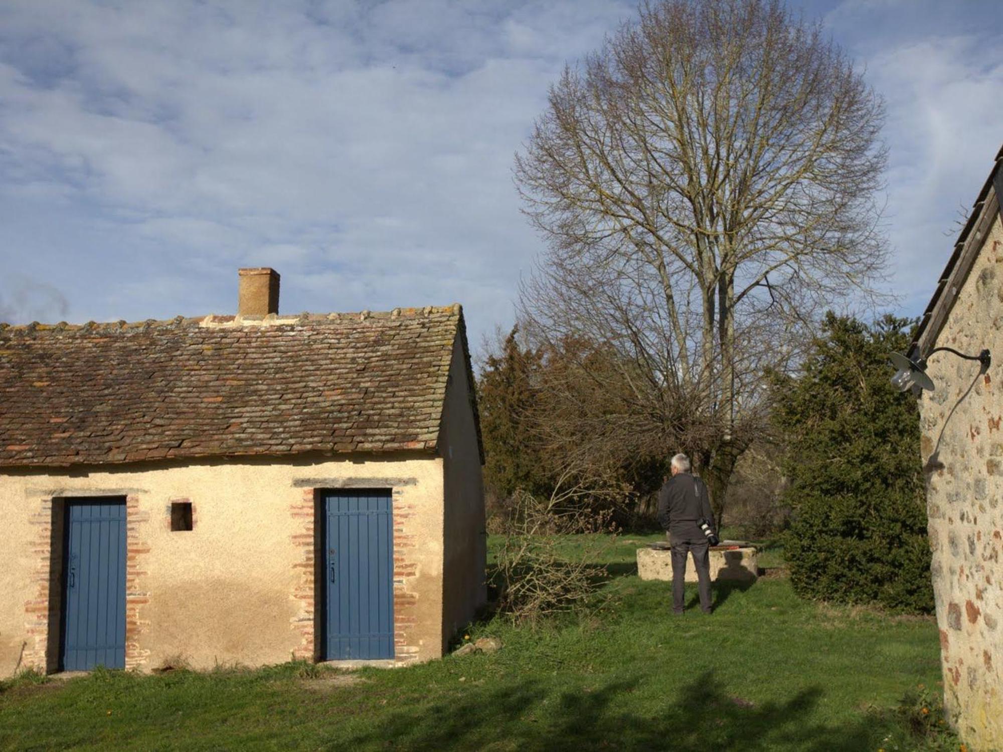 Sejour Nature Au Coeur Du Parc De La Brenne: Gite 4 Chambres, Jardin Et Terrasse, Proche De Rosnay - Fr-1-591-141 Zewnętrze zdjęcie
