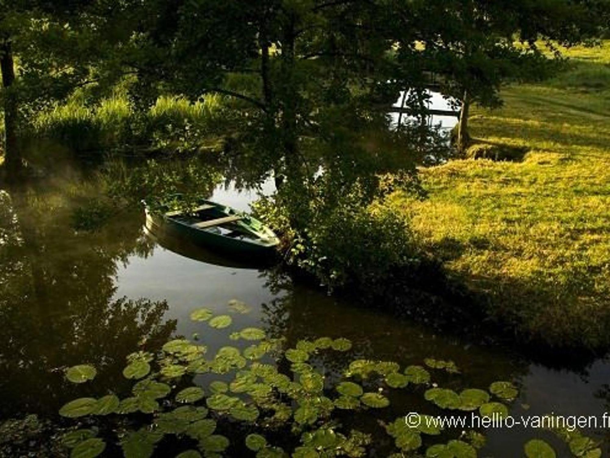 Sejour Nature Au Coeur Du Parc De La Brenne: Gite 4 Chambres, Jardin Et Terrasse, Proche De Rosnay - Fr-1-591-141 Zewnętrze zdjęcie